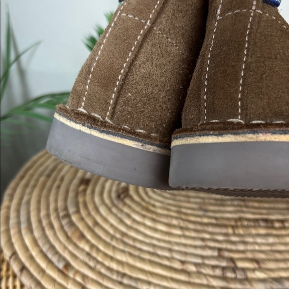 Veldskoen Heritage Farmer Suede Shoe 38 main image 4